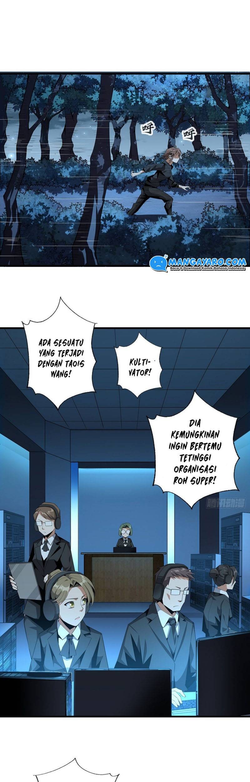 Baca Manhua The First Sword of Earth Chapter 33 Gambar 2