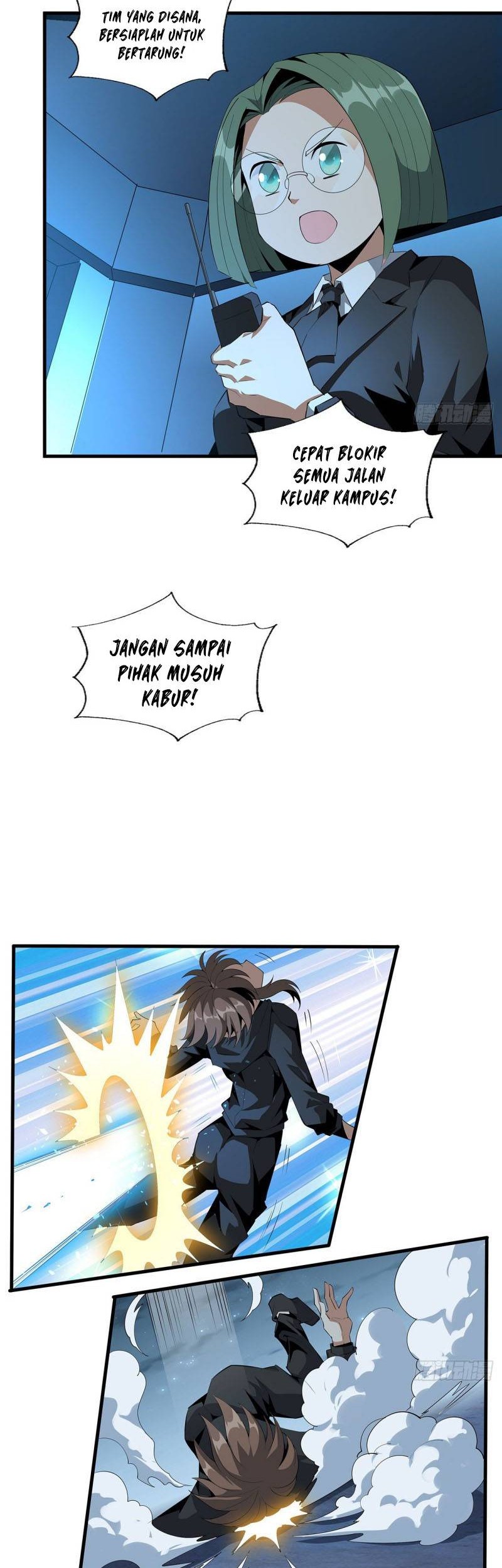 The First Sword of Earth Chapter 33 Gambar 3