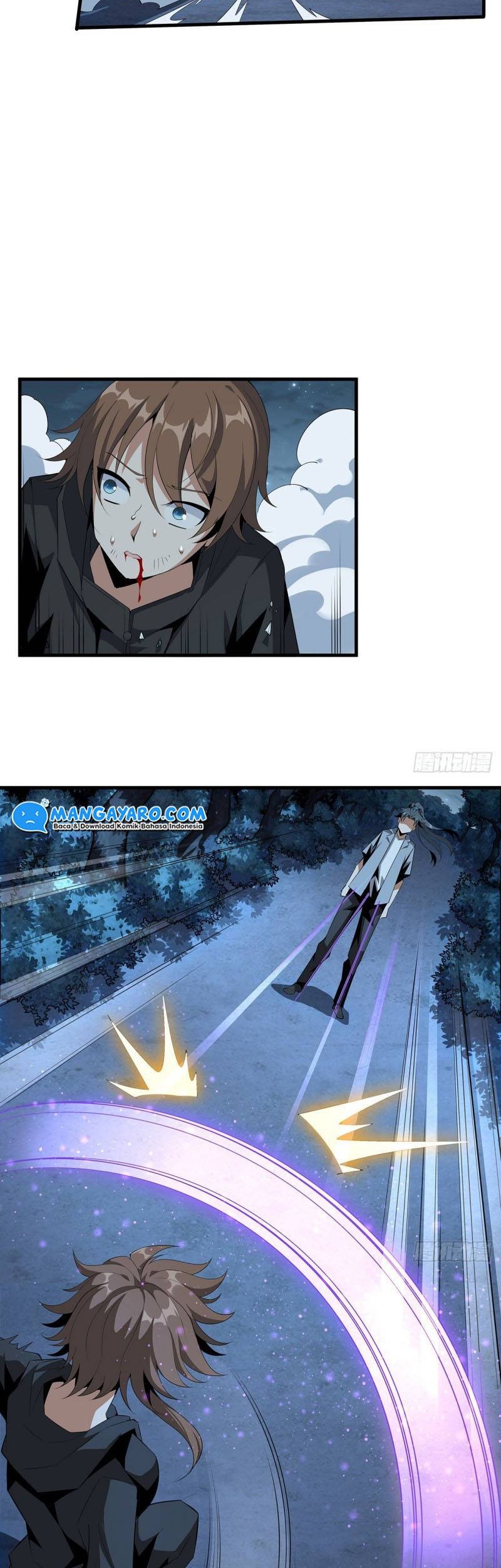 The First Sword of Earth Chapter 33 Gambar 4