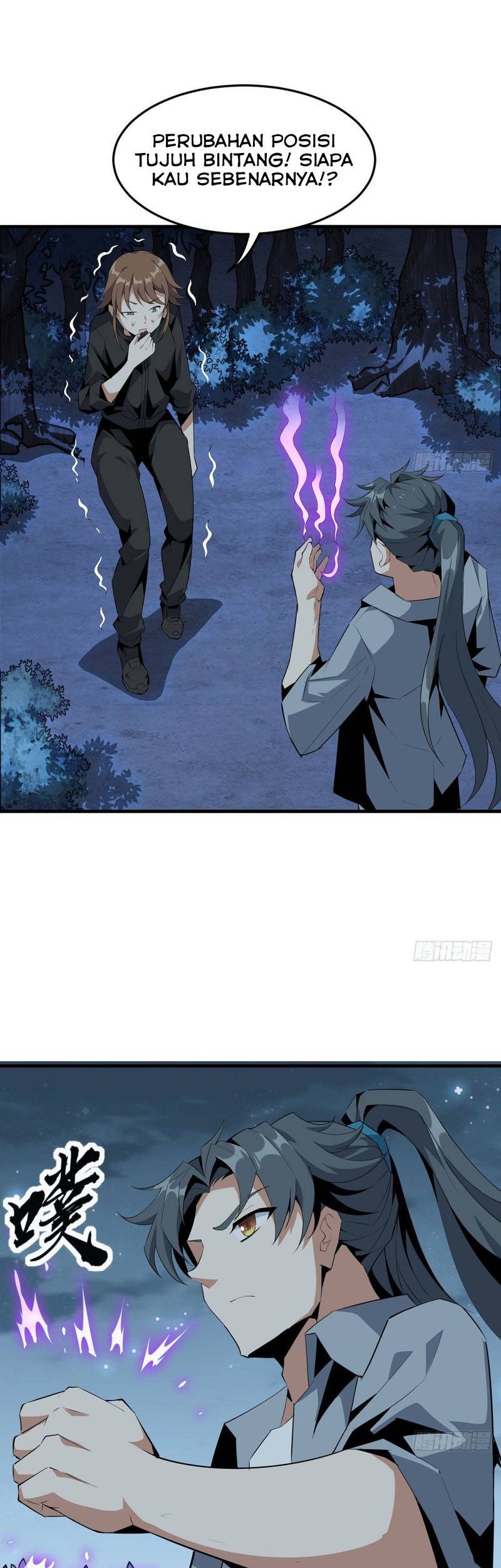 The First Sword of Earth Chapter 33 Gambar 7