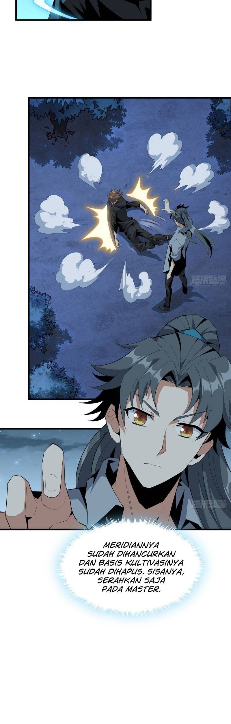 The First Sword of Earth Chapter 33 Gambar 10
