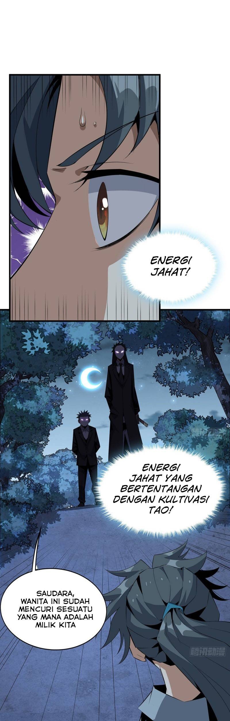 The First Sword of Earth Chapter 33 Gambar 12