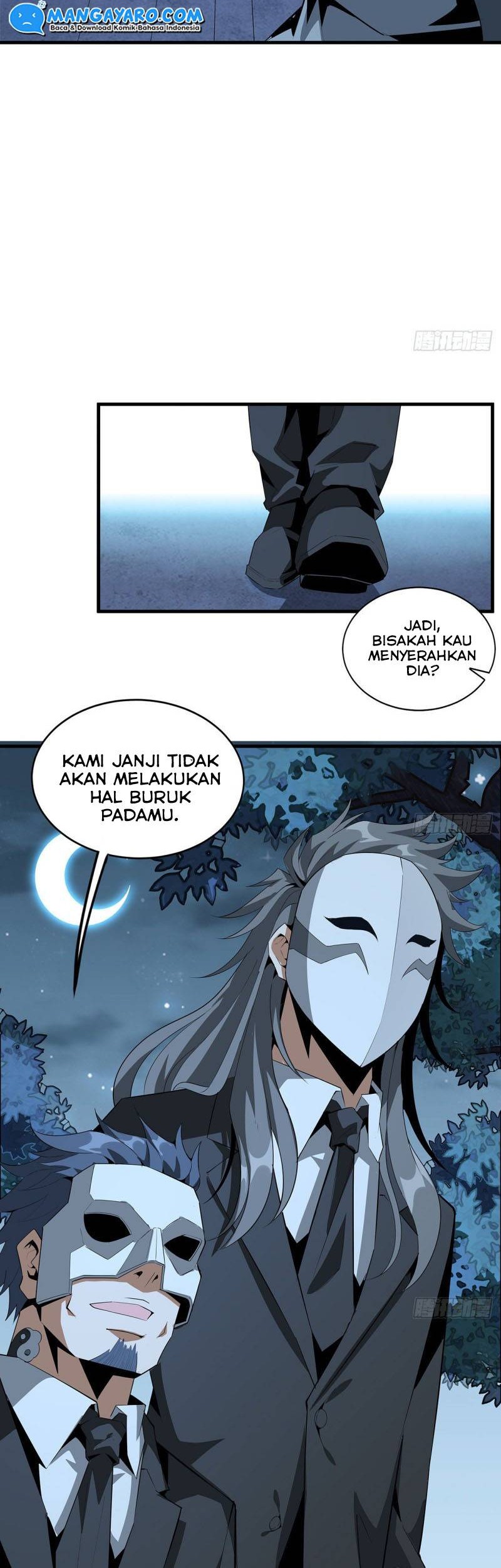 The First Sword of Earth Chapter 33 Gambar 13