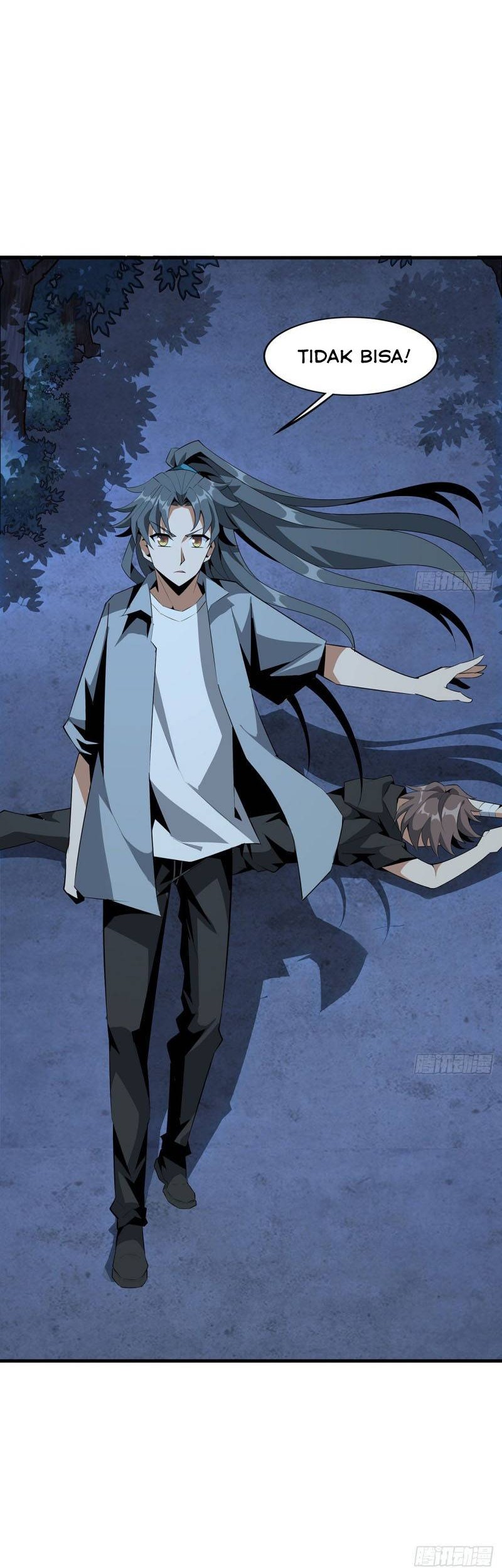 The First Sword of Earth Chapter 33 Gambar 15
