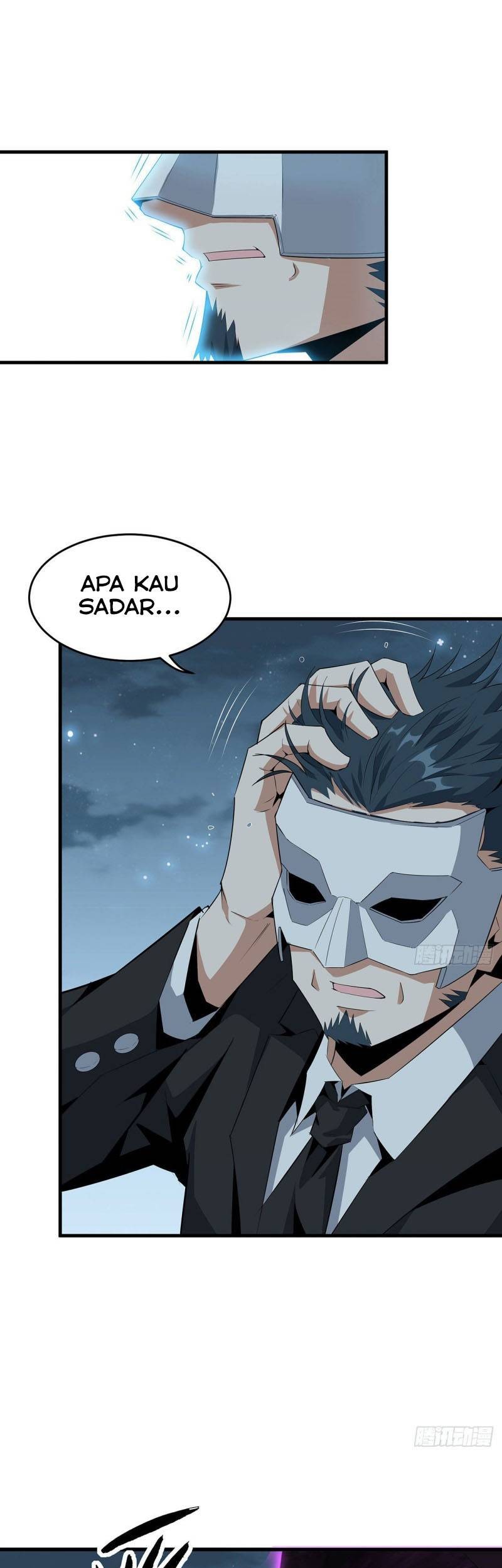 The First Sword of Earth Chapter 33 Gambar 17