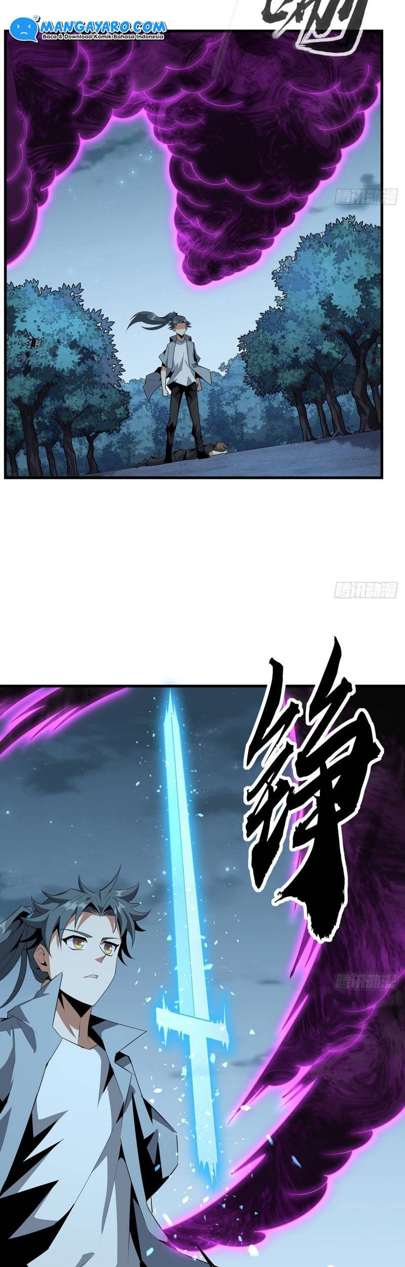 The First Sword of Earth Chapter 33 Gambar 19