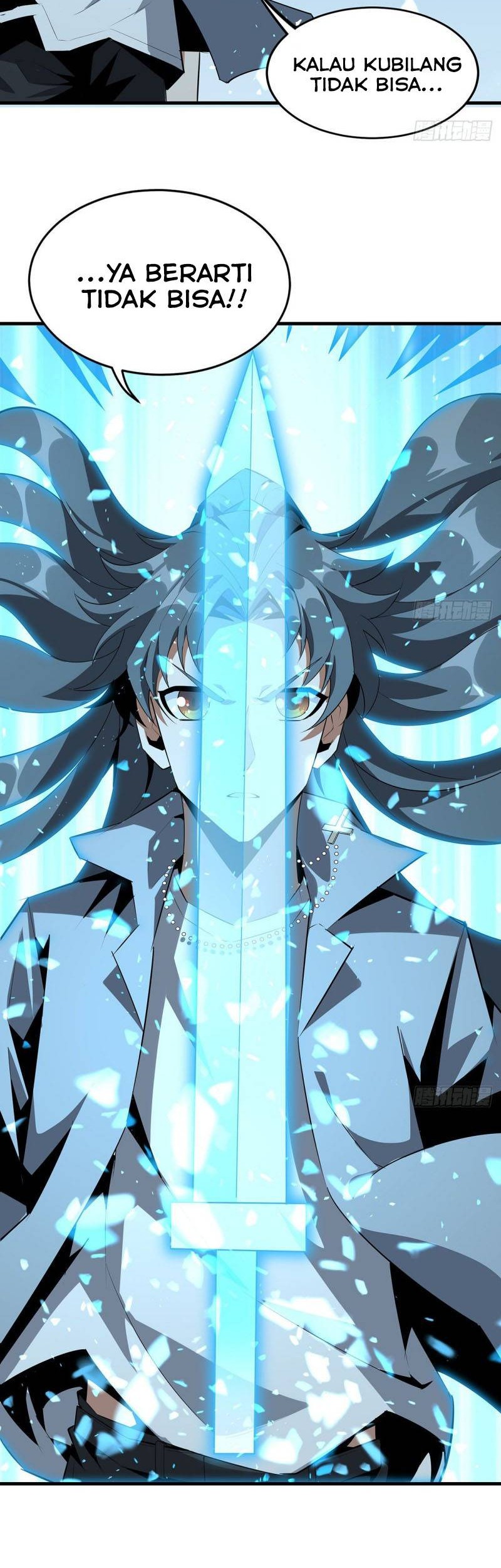 The First Sword of Earth Chapter 33 Gambar 20