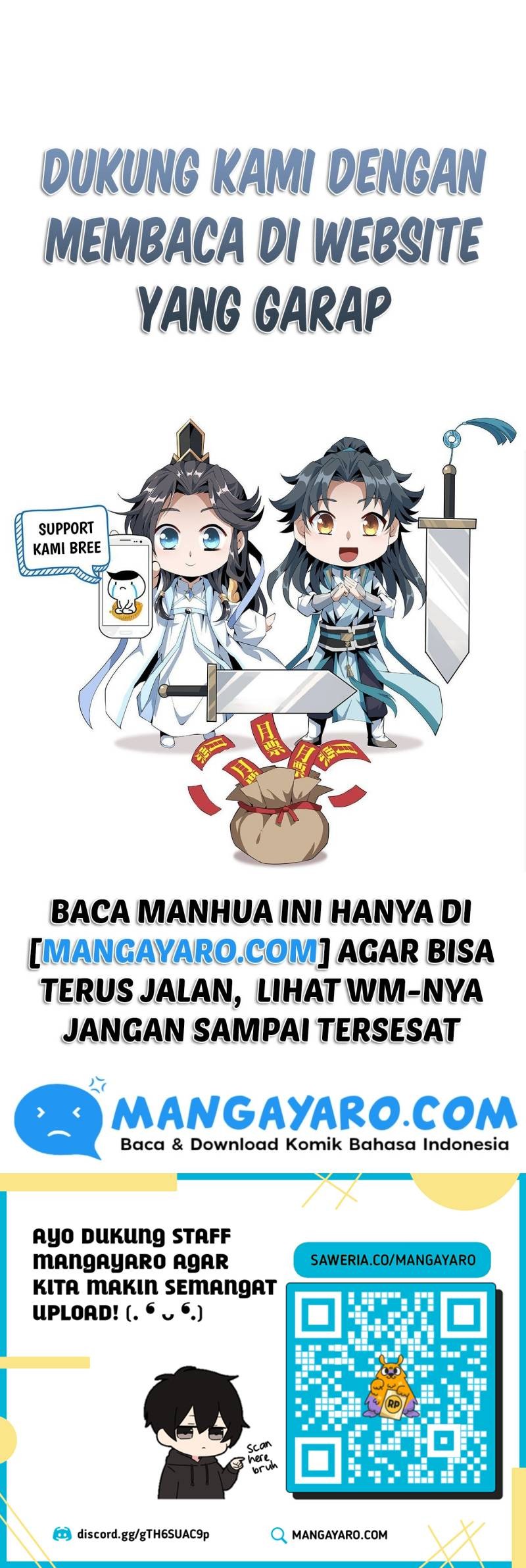 The First Sword of Earth Chapter 33 Gambar 21