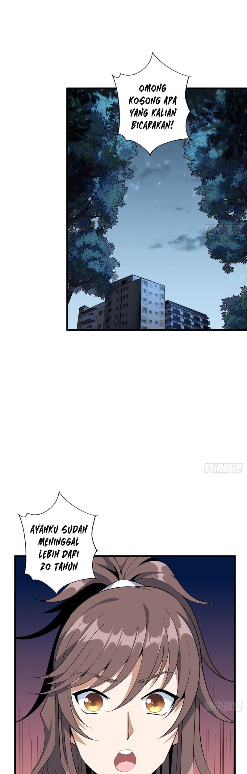 The First Sword of Earth Chapter 32 Gambar 16