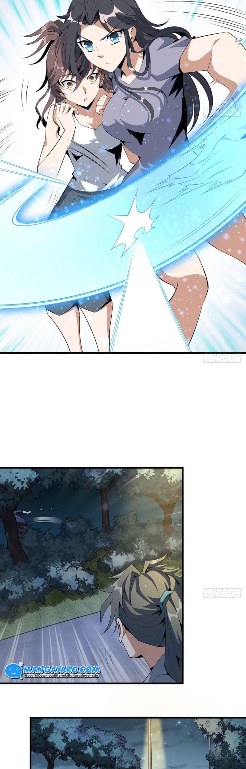 The First Sword of Earth Chapter 32 Gambar 23