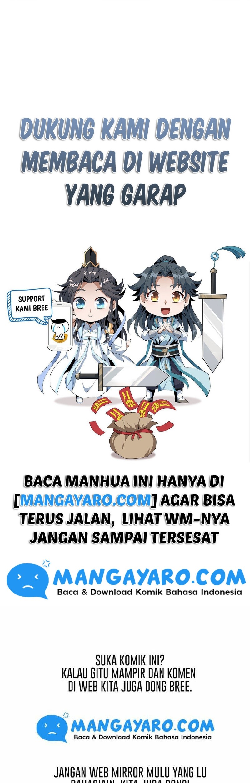 The First Sword of Earth Chapter 32 Gambar 25