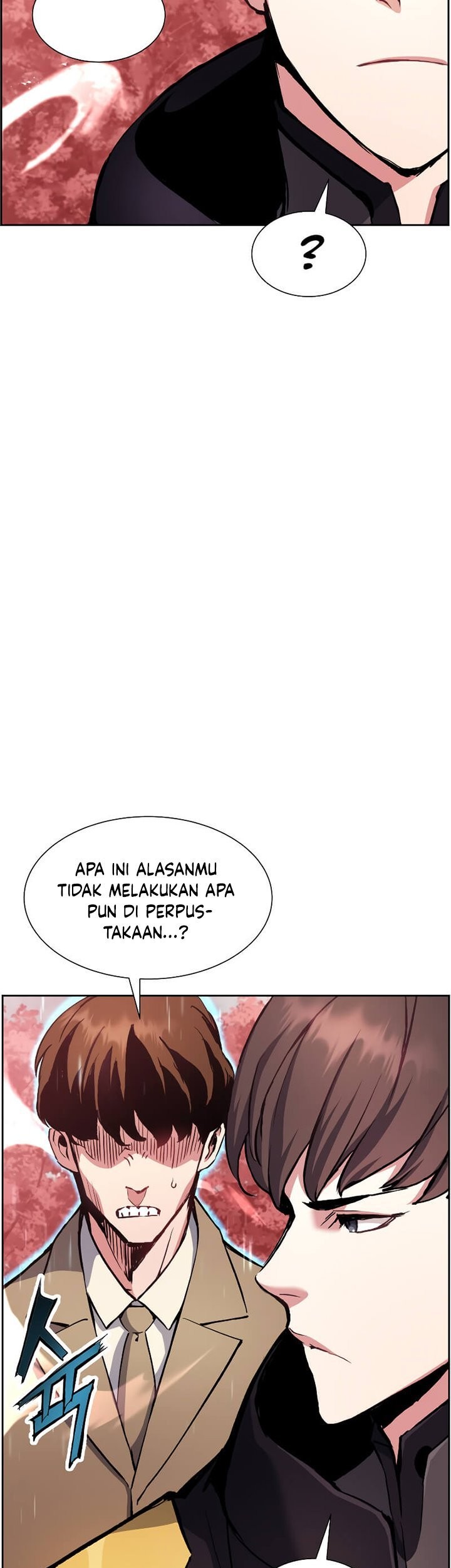 Return of the Broken Constellation Chapter 33 Gambar 22