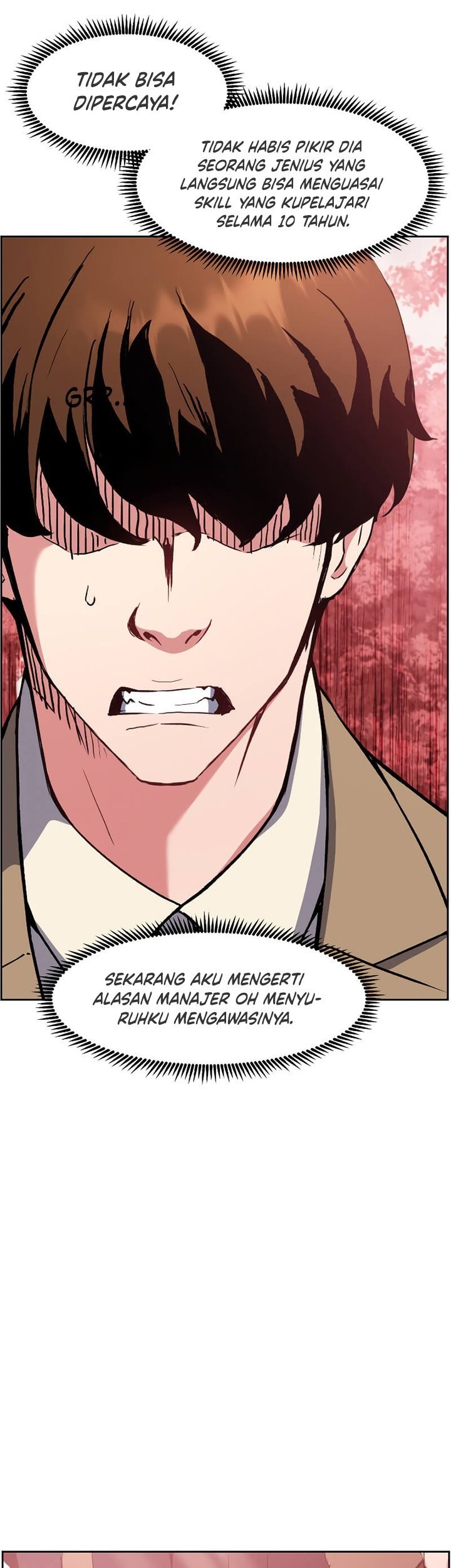 Return of the Broken Constellation Chapter 33 Gambar 24