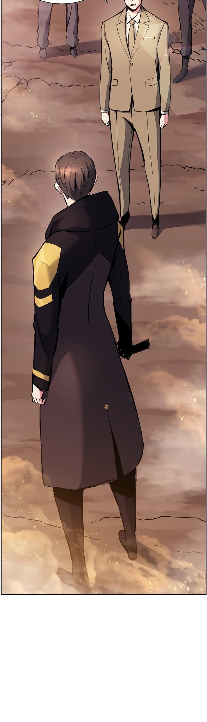 Return of the Broken Constellation Chapter 33 Gambar 26