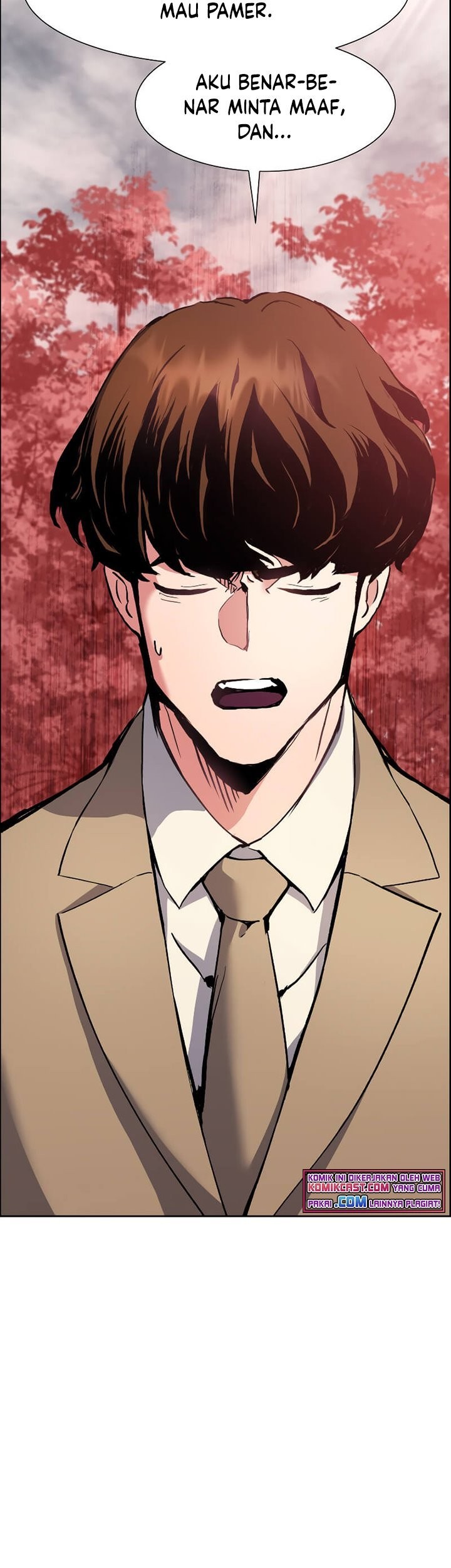 Return of the Broken Constellation Chapter 33 Gambar 28