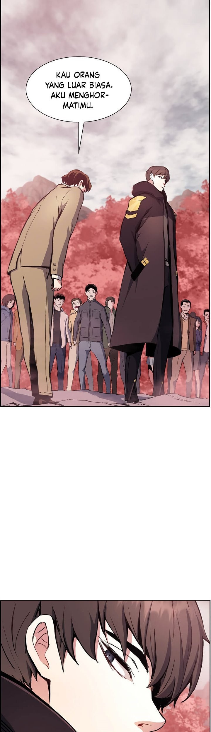Return of the Broken Constellation Chapter 33 Gambar 30