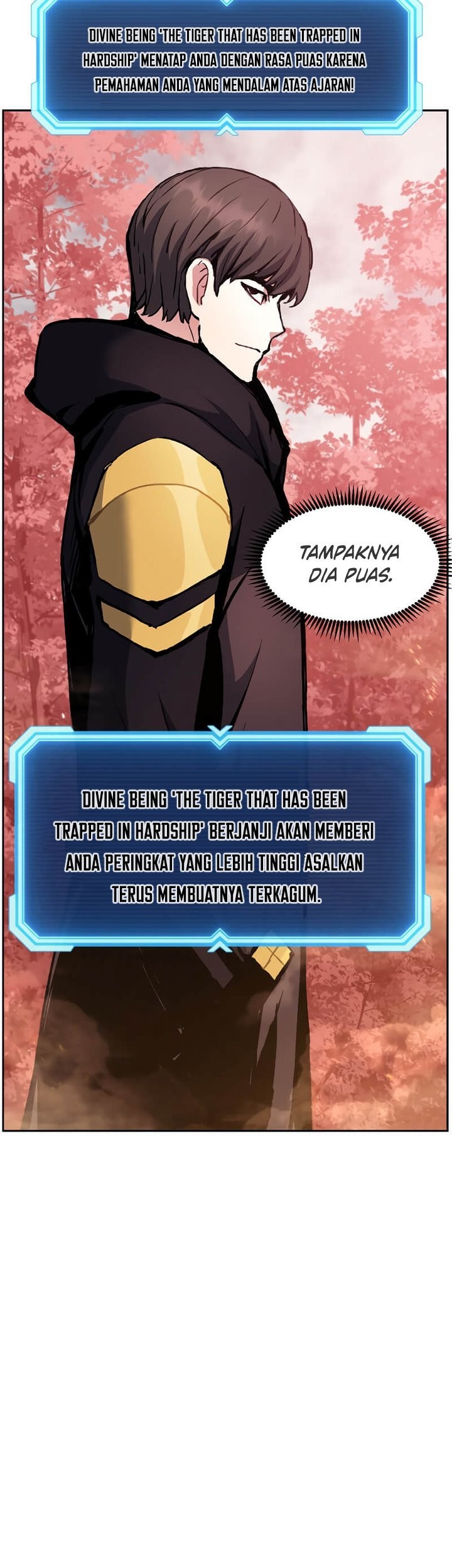 Return of the Broken Constellation Chapter 33 Gambar 34