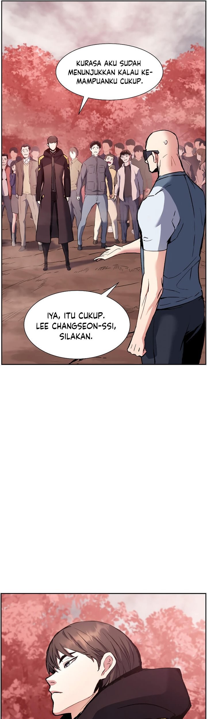 Return of the Broken Constellation Chapter 33 Gambar 37
