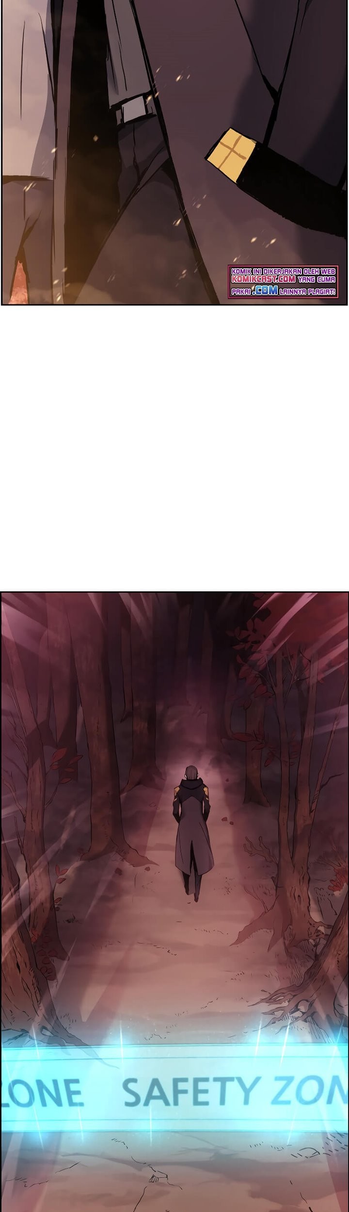 Return of the Broken Constellation Chapter 33 Gambar 39