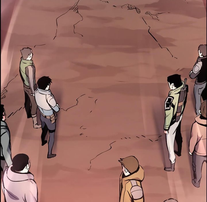 Return of the Broken Constellation Chapter 33 Gambar 40