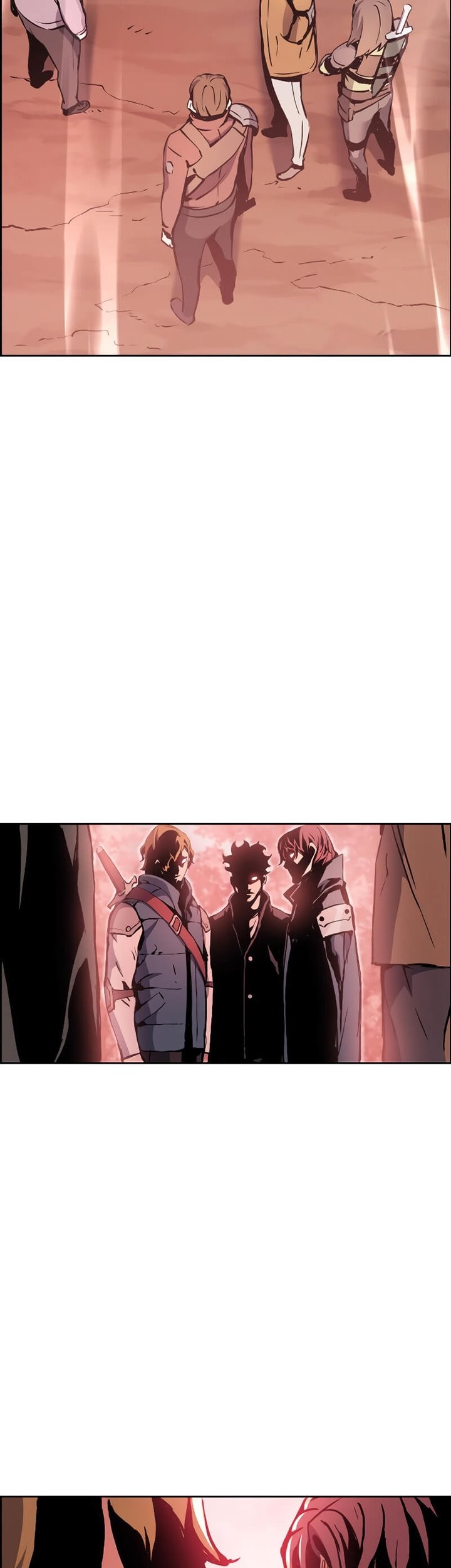 Return of the Broken Constellation Chapter 33 Gambar 41