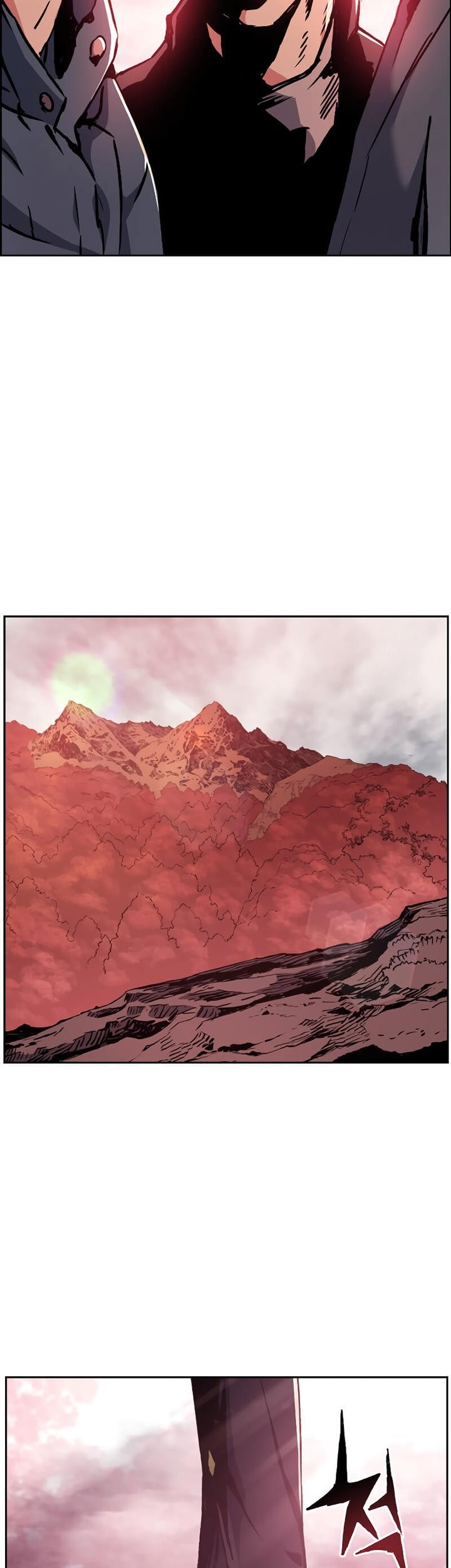 Return of the Broken Constellation Chapter 33 Gambar 43