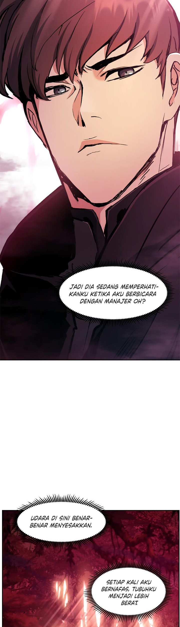 Return of the Broken Constellation Chapter 33 Gambar 47