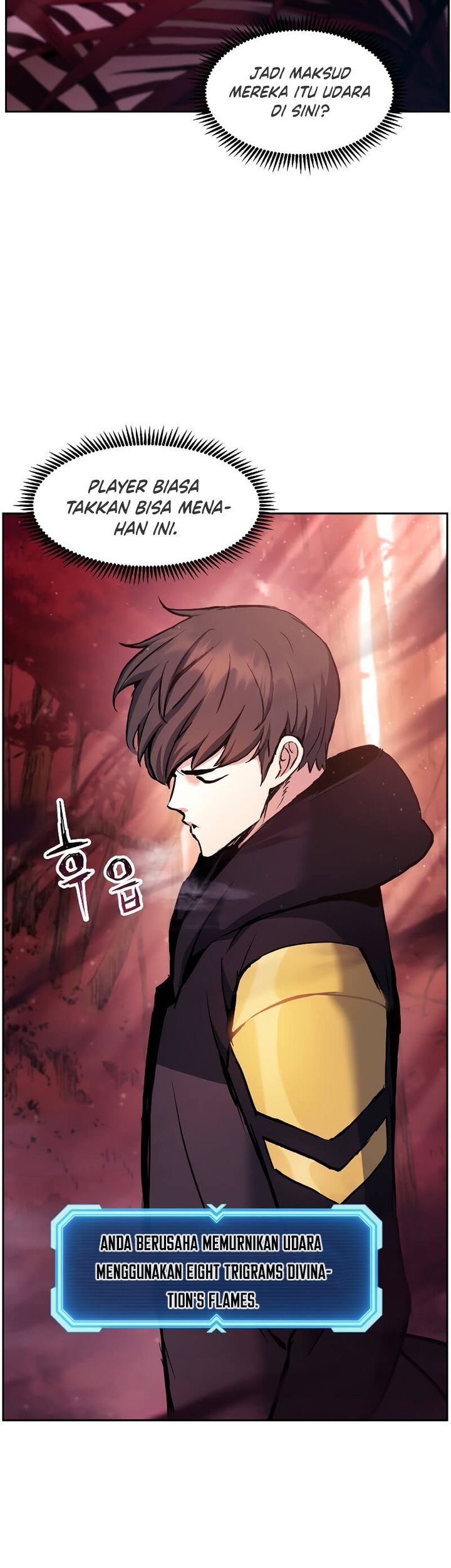 Return of the Broken Constellation Chapter 33 Gambar 49
