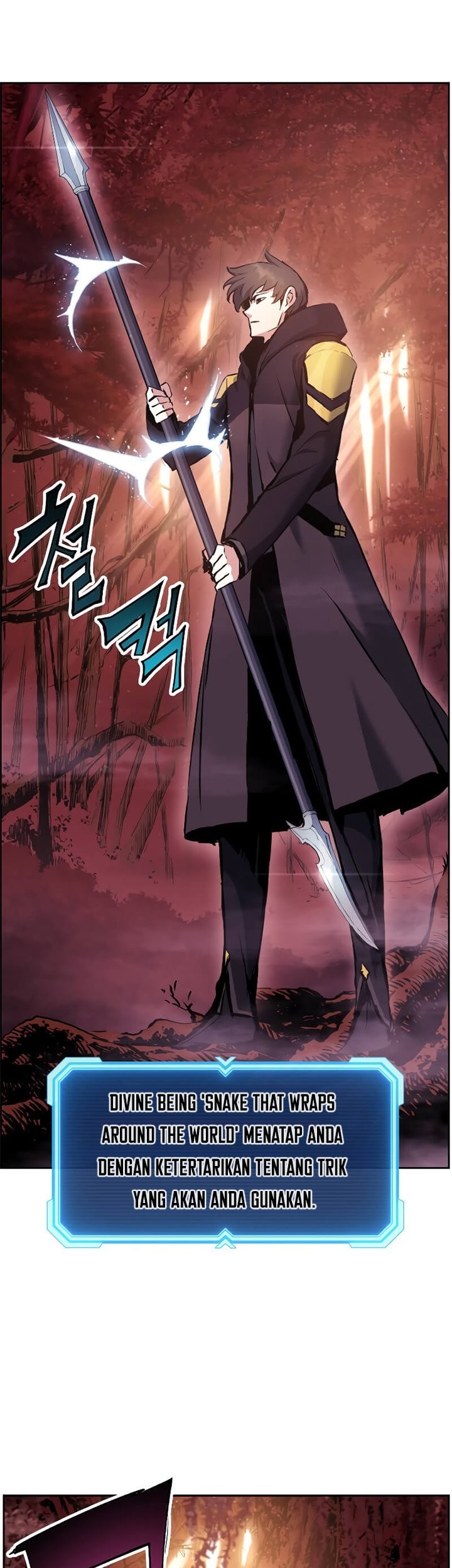 Return of the Broken Constellation Chapter 33 Gambar 53