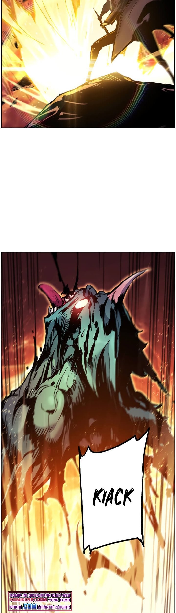 Return of the Broken Constellation Chapter 33 Gambar 62