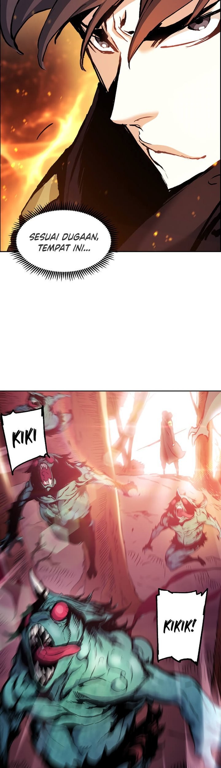 Return of the Broken Constellation Chapter 33 Gambar 64