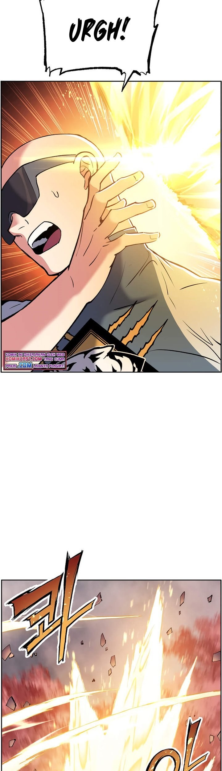 Return of the Broken Constellation Chapter 33 Gambar 10