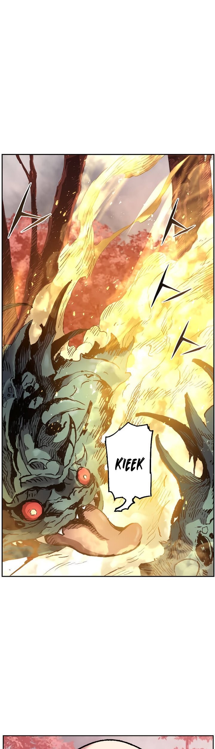 Return of the Broken Constellation Chapter 33 Gambar 14