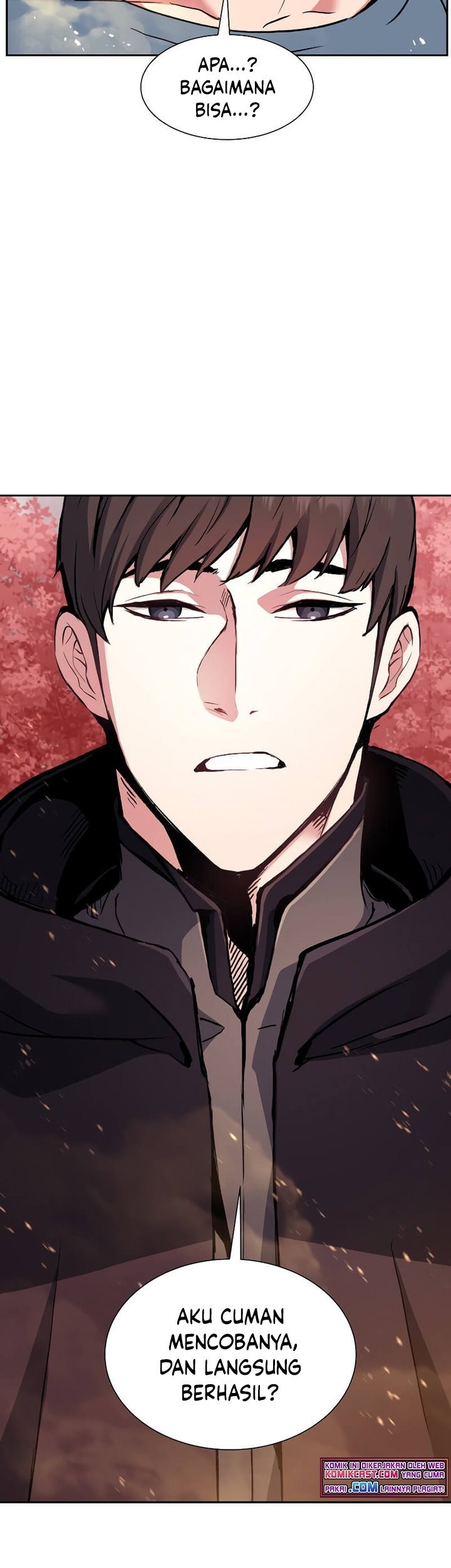 Return of the Broken Constellation Chapter 33 Gambar 16