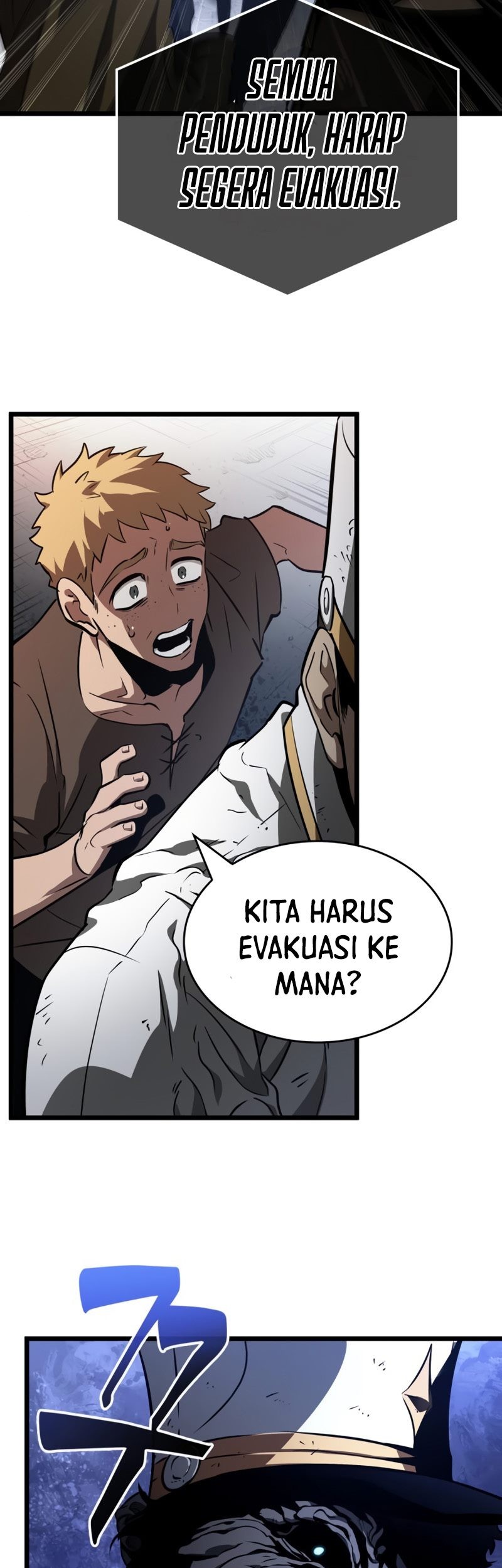 The World After the Fall Chapter 20 Gambar 22