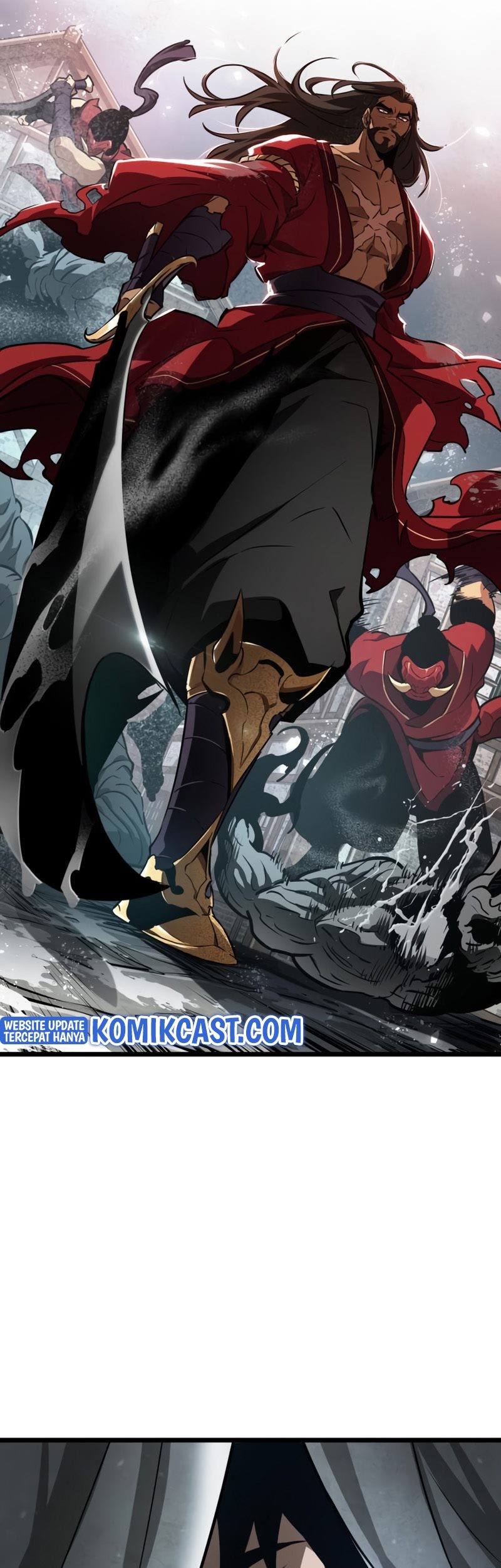 The World After the Fall Chapter 20 Gambar 30