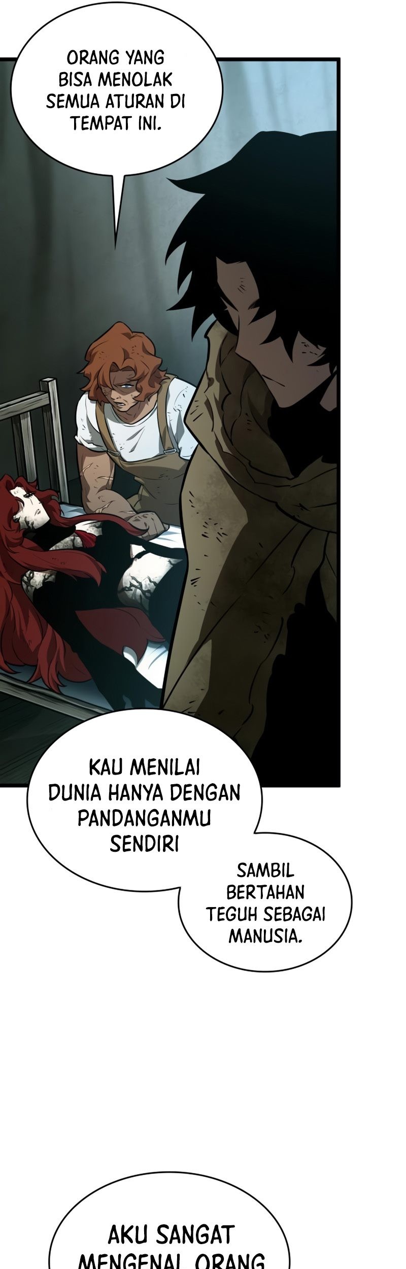 The World After the Fall Chapter 20 Gambar 32