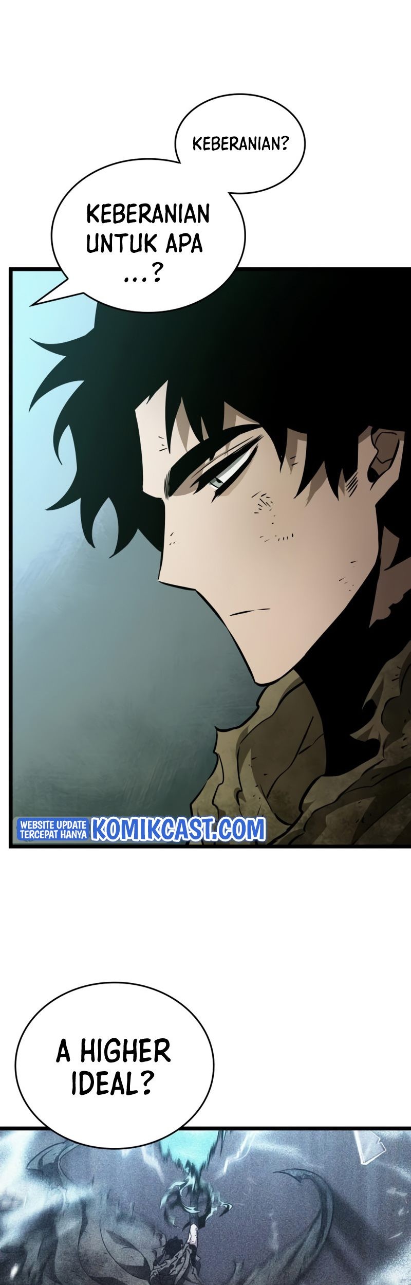 The World After the Fall Chapter 20 Gambar 36
