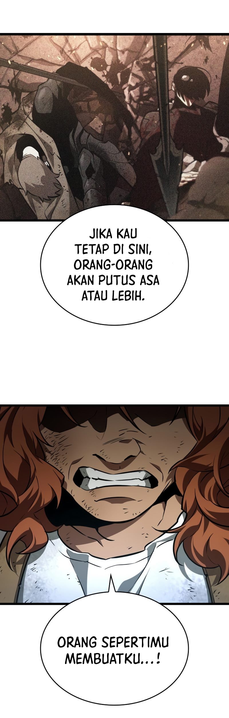 The World After the Fall Chapter 20 Gambar 44