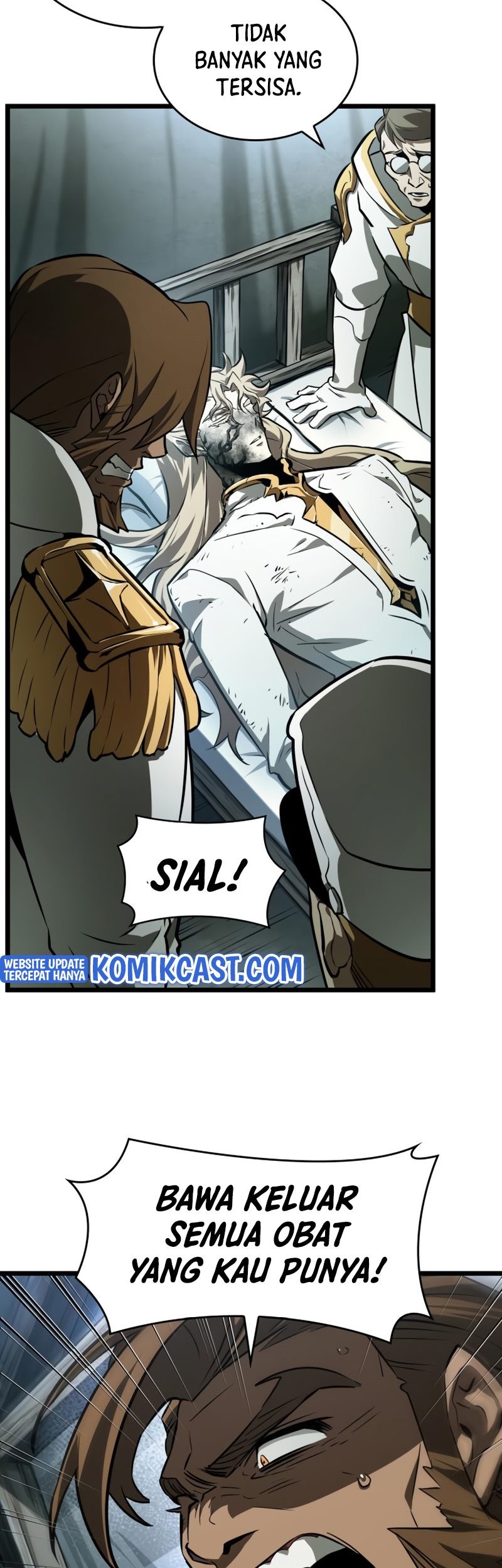 The World After the Fall Chapter 20 Gambar 48