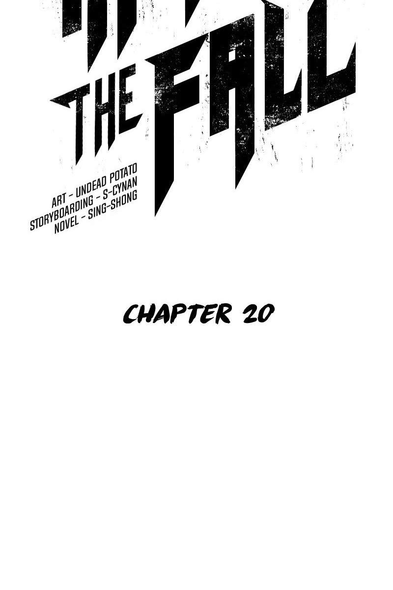 The World After the Fall Chapter 20 Gambar 17