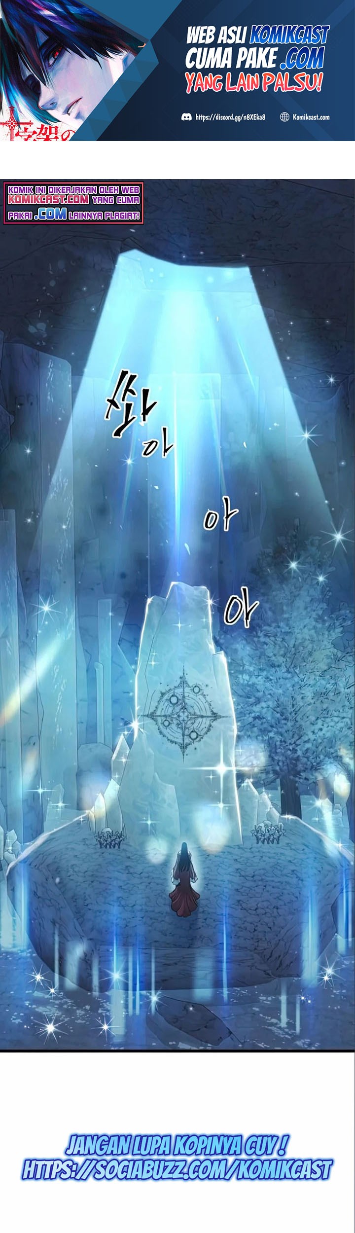 Baca Manhwa Reincarnation of the Suicidal Battle God Chapter 48 Gambar 2