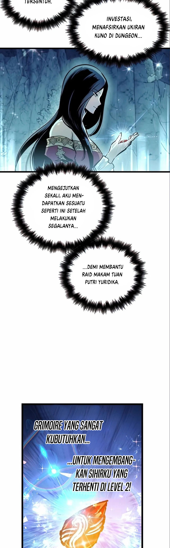 Reincarnation of the Suicidal Battle God Chapter 48 Gambar 4