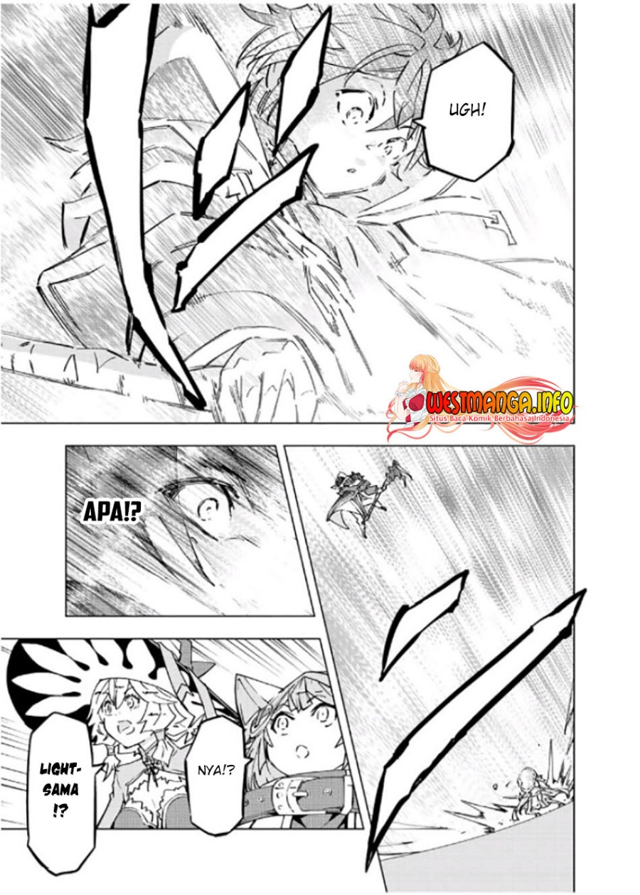 My Gift LVL 9999 Unlimited Gacha Chapter 44 Gambar 13
