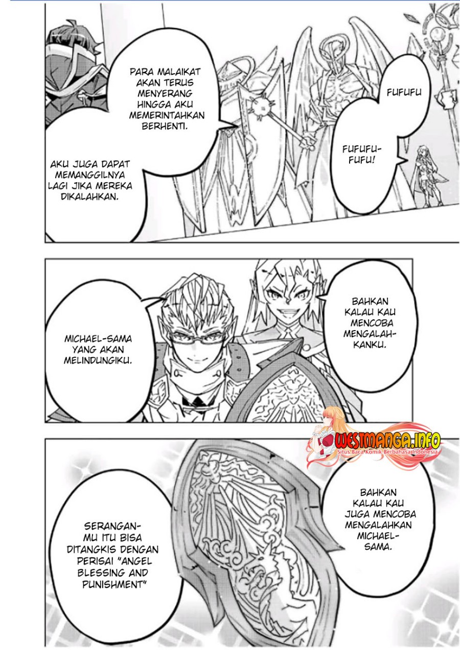 My Gift LVL 9999 Unlimited Gacha Chapter 44 Gambar 18