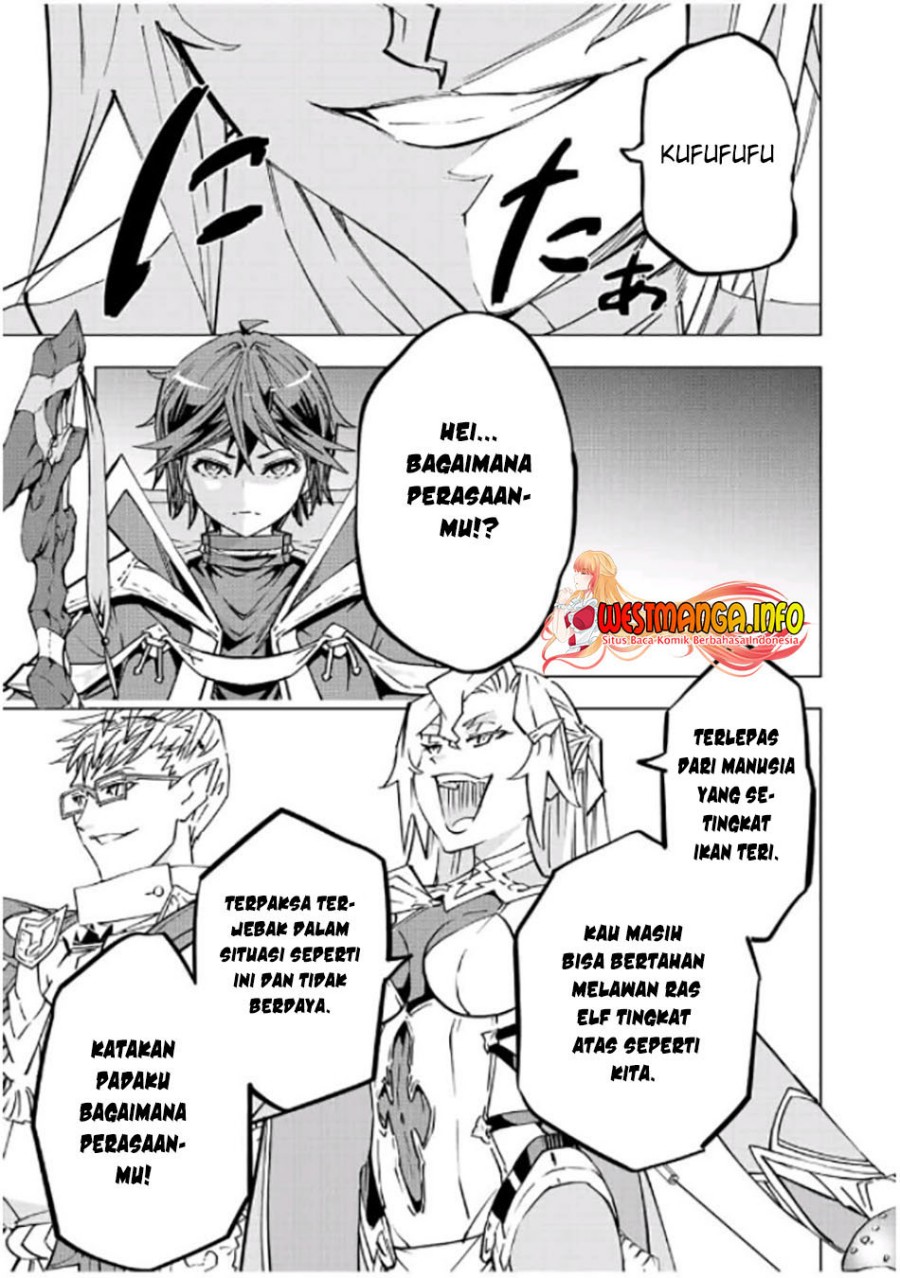 My Gift LVL 9999 Unlimited Gacha Chapter 44 Gambar 19