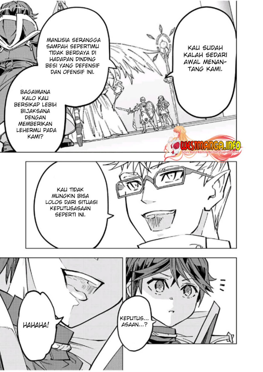 My Gift LVL 9999 Unlimited Gacha Chapter 44 Gambar 21