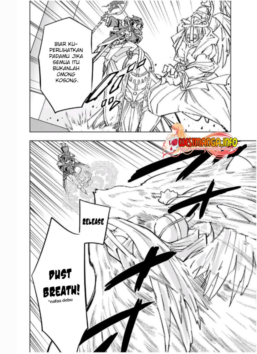 My Gift LVL 9999 Unlimited Gacha Chapter 44 Gambar 6