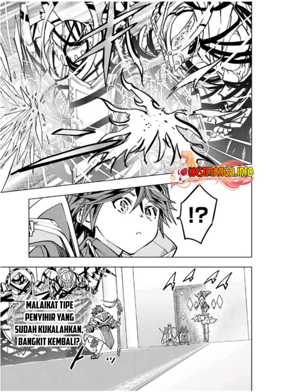 My Gift LVL 9999 Unlimited Gacha Chapter 44 Gambar 9