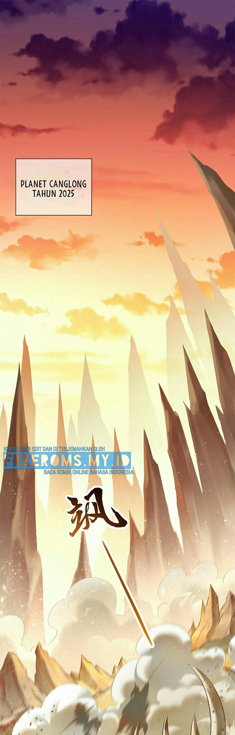 Ruling a Planet Chapter 01 Gambar 3